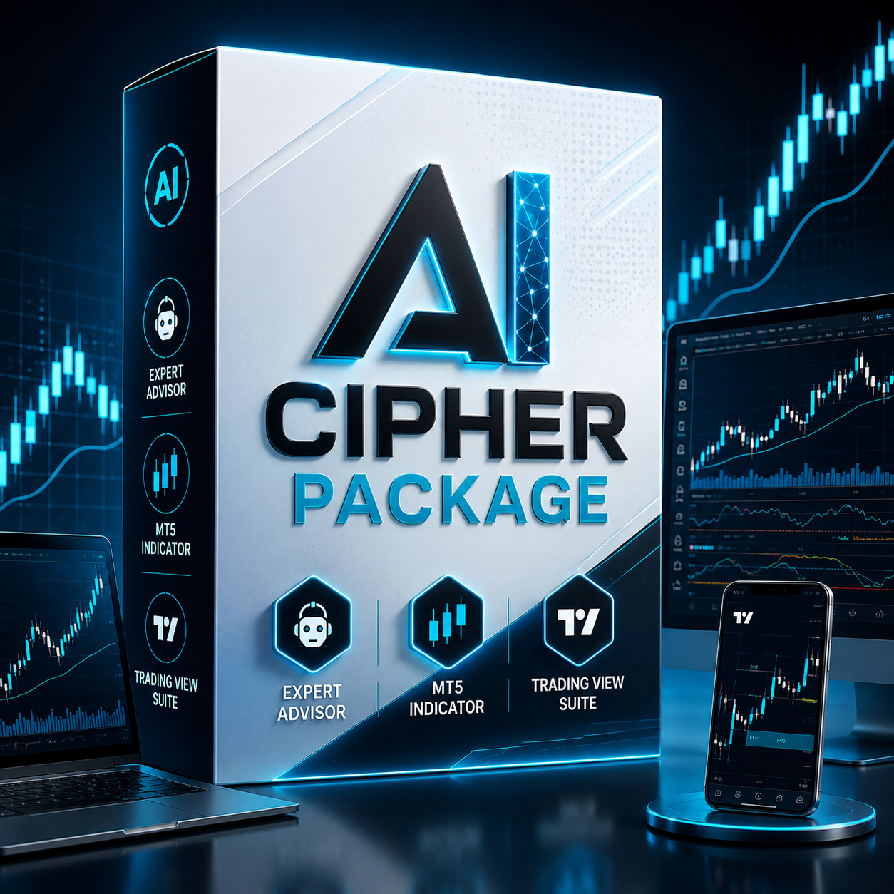 AI Cipher Full Package